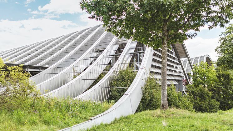 ZentrumPaulKlee_Bern(c)SchweizTourismus_Lauschsicht