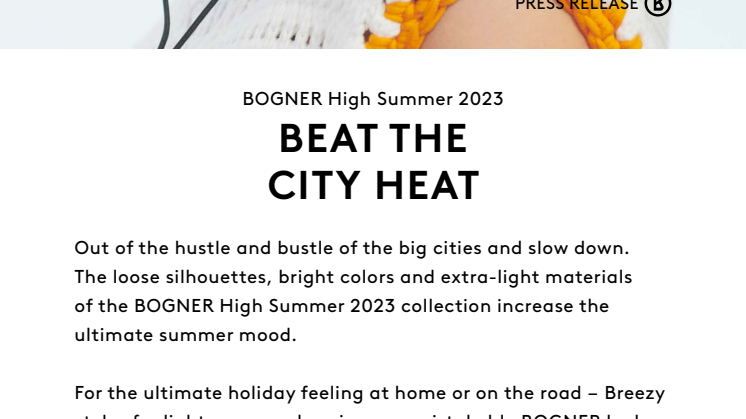 BOGNER_High Summer_Press Relase.pdf