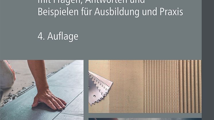 Fachwissen Fliesentechnik, 4 Auflage (2D/tif)