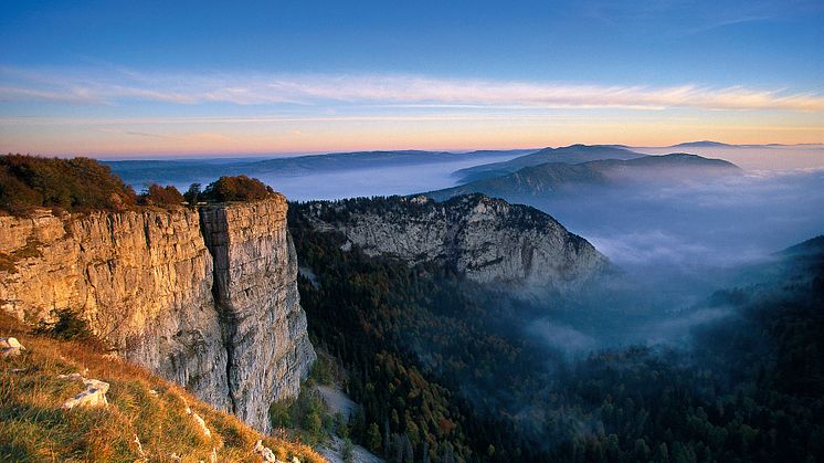 Creux du Van 
