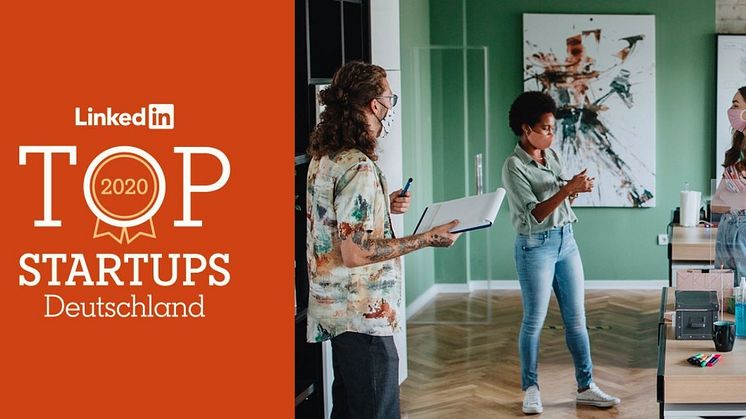 LinkedIn Top Startups 2020