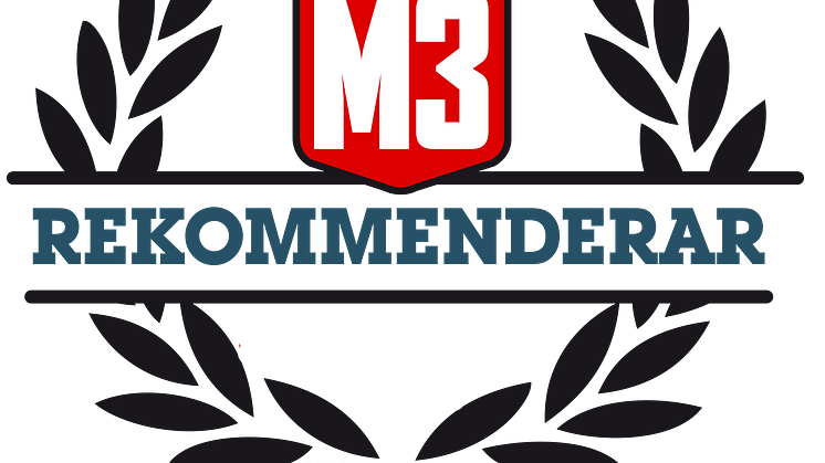 09---September-2019---M3-rekommenderar