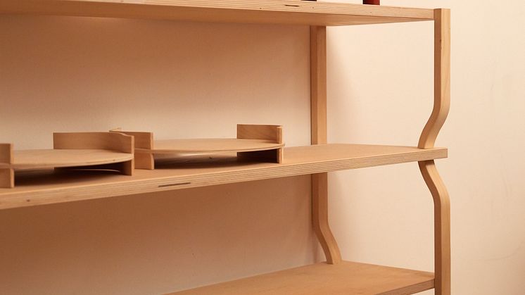HEMMA gone wild – Beckmans College of Design at Milan Design Week