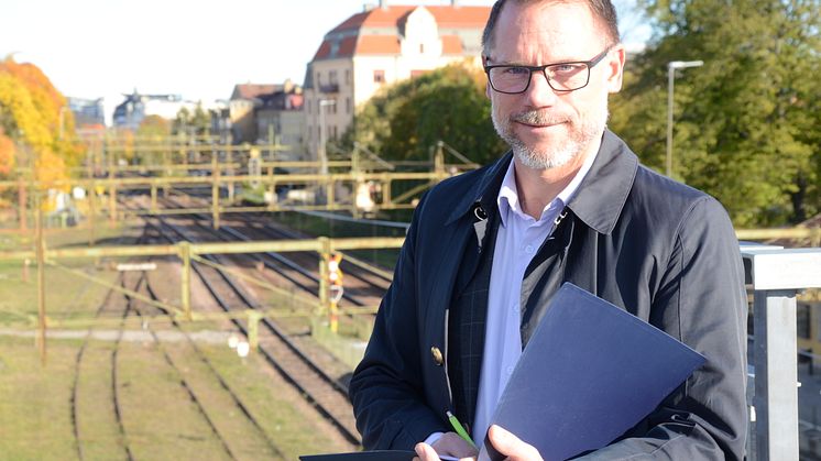Andreas Svahn Region Örebro län