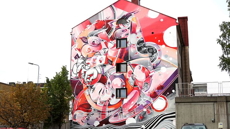 How & Nosm for UPEA18