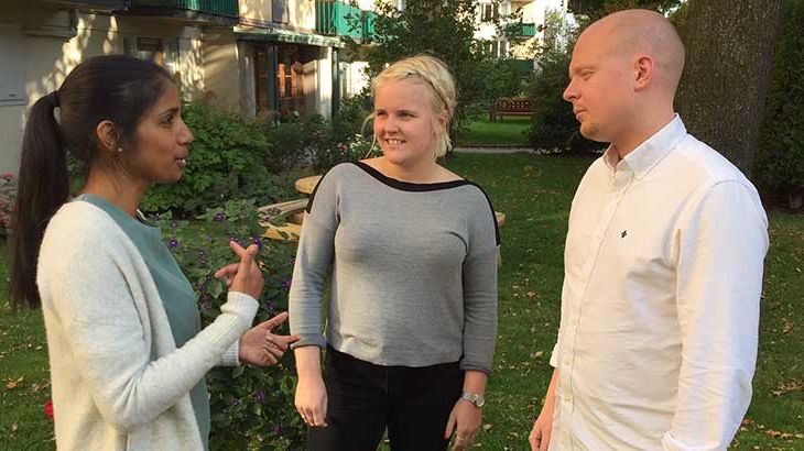 Ny jobbpodd: Går det att söka jobb fördomsfritt? 