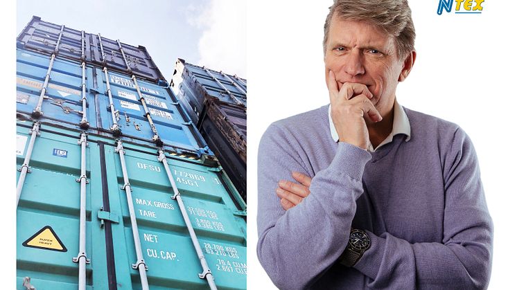 Brist på containrar och dyra transporter kan skapa förseningar och höjda konsumentpriser 