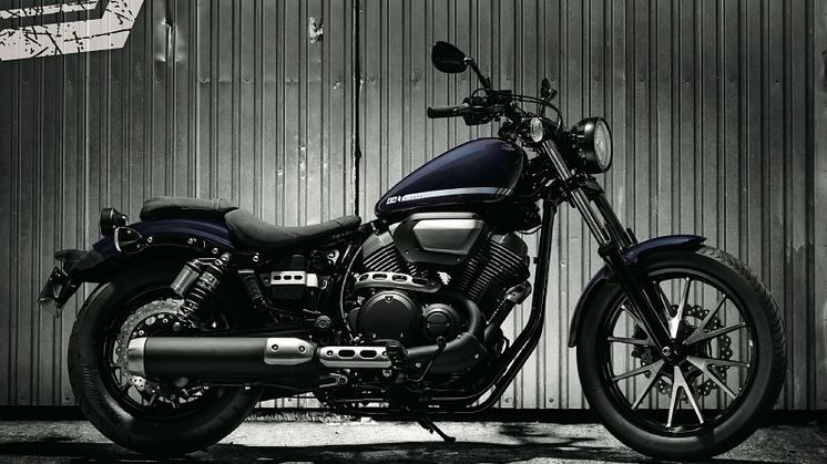 「BOLT Rスペック ABS」ブルー