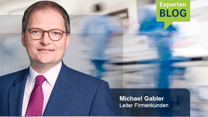 Wer arbeitet 2030 noch im Krankenhaus?