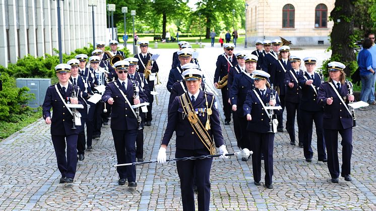 Stadsmusikkåren
