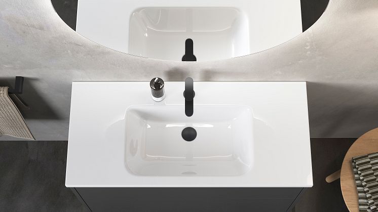 SLEEK pesuallashana musta