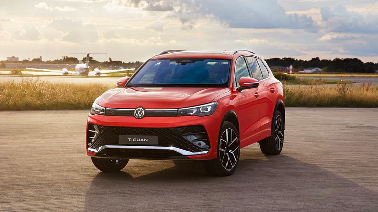 Tiguan R-Line 2024