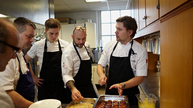 London Event, Photo: VisitSweden/Fenella Mett