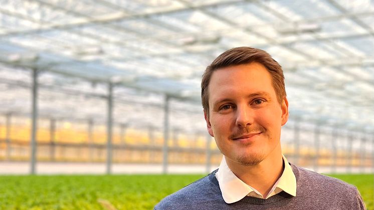 Svegros fokus på affärsutveckling och tillväxt utökas genom ny CFO