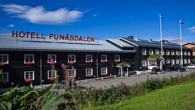 Funäsdalen Berg & Hotell satsar vidare