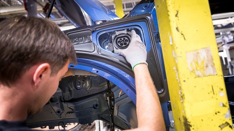 Volvo Cars har lagt en ny og ambitiøs klimaplan, der skal nedbringe kulstofemissionerne radikalt