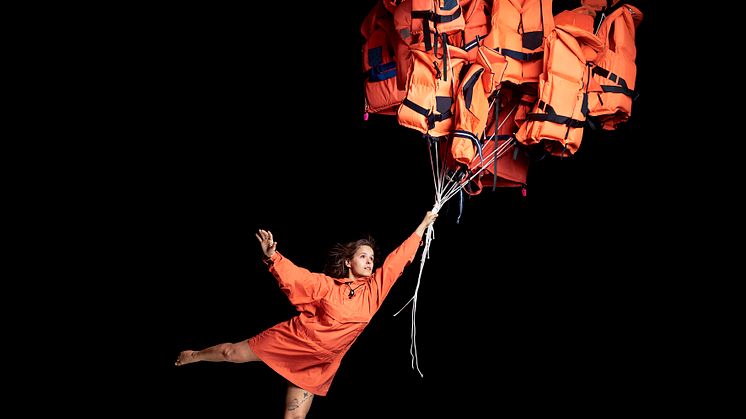 Nu släpper vi fler biljetter till Limits med Cirkus Cirkör!