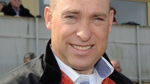 Fredrik Reuterskiöld, ny VD för Svensk Galopp