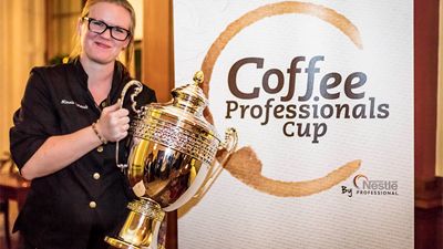 Vem gör godaste kaffet från automat?