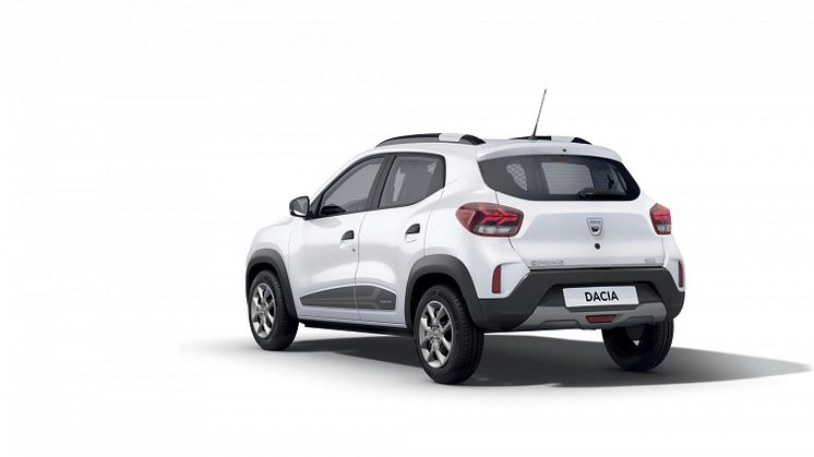 Dacia Spring9