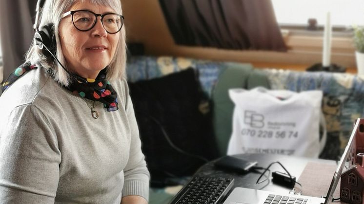 Eva Bengtsson startar mobil redovisningsbyrå