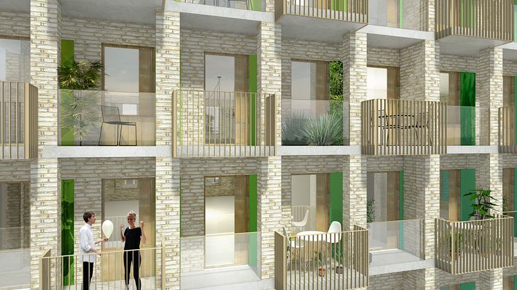 Södra Värtan_Hus 1