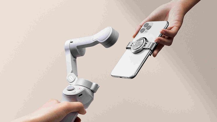 DJI OM 4 8