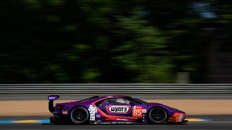 Ford Le Mans 2019