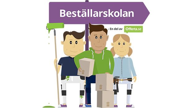 Offerta lanserar Beställarskolan 