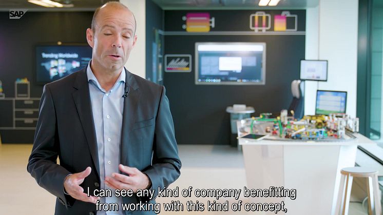 Vestas om Design Thinking: Enhver virksomhed bør teste det af!
