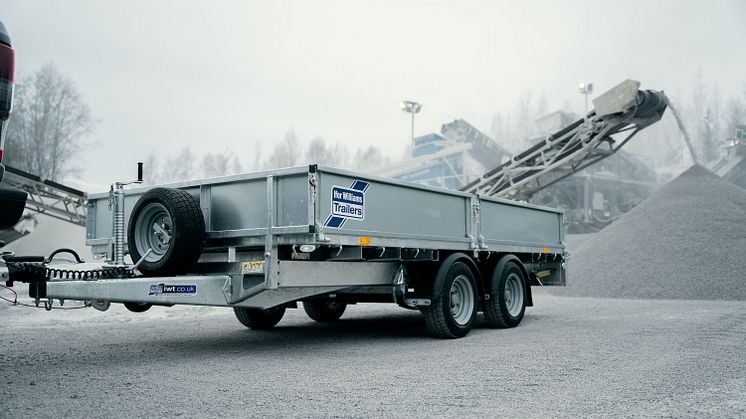 Ifor Williams hengere