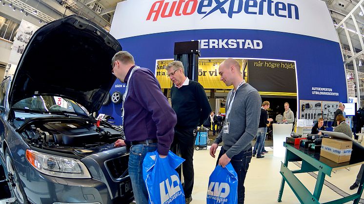 Automässan 2014