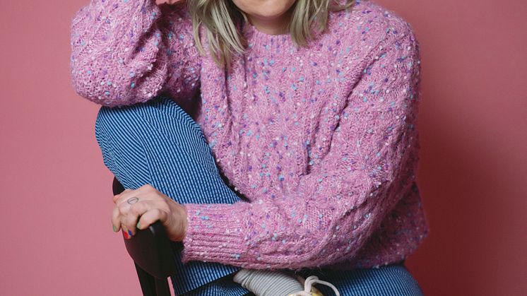 Katinka Bjerregaard_Foto Marie Hald