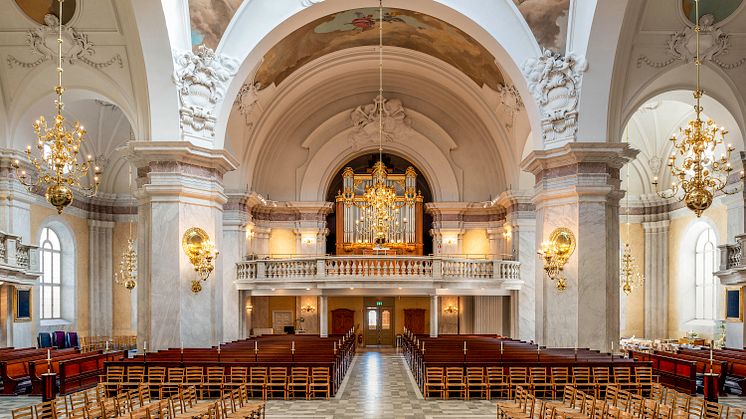 Gustaf Vasa Kyrka