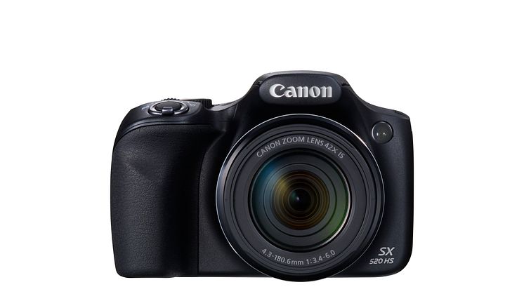 PowerShot SX520 HS FRT