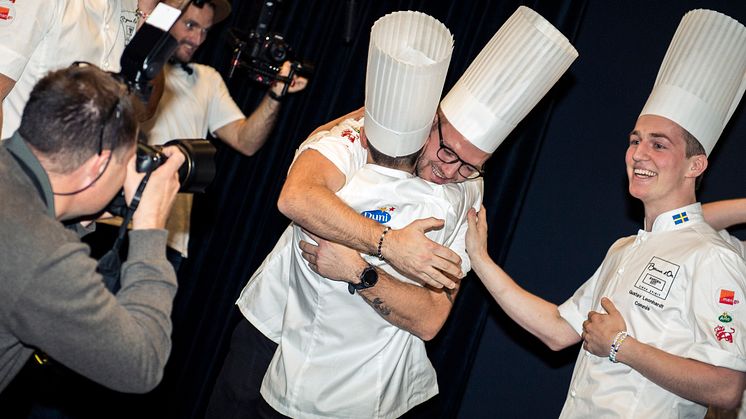 Bocuse d'Or Sverige