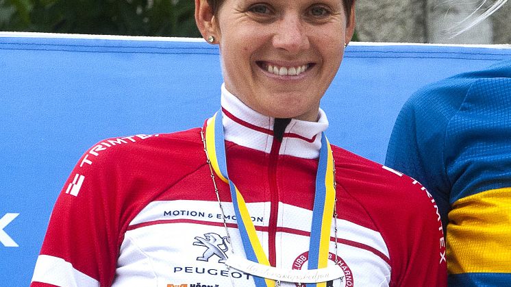 OS-silvermedaljören Emma Johansson firas på lördag i Härnösand