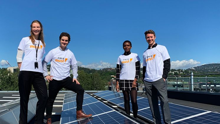 Must Energi 2019 - årets studenter