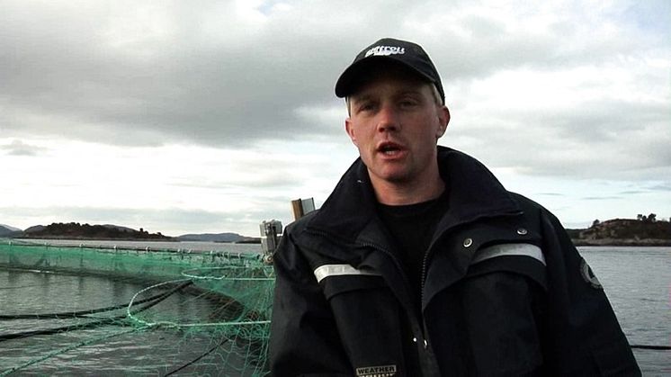 Informasjonsfilm om SuperSmolt