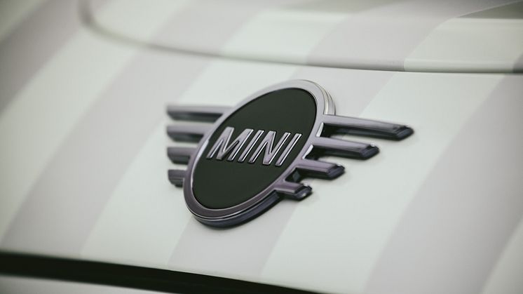 MINI Design til royalt bryllup i England