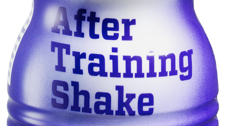 Maxim After Training Shake -proteiinijuoma, 250 ml, suklaa