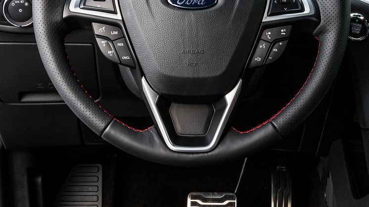 Ford Edge 2018
