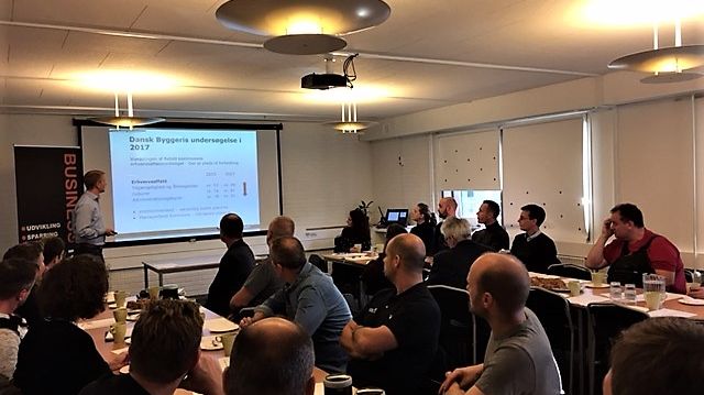 Fra dialogmøde den 2. november i Business Park Nord 