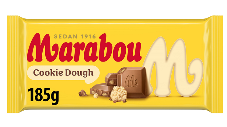 Mondelēz International återkallar Marabou Cookie Dough 