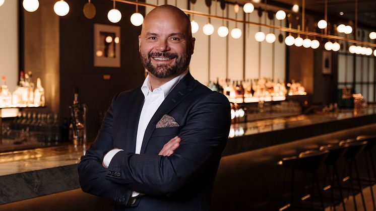 Kai Pasma - Vice President Hotel Operations at Nordic Hotels & Resorts