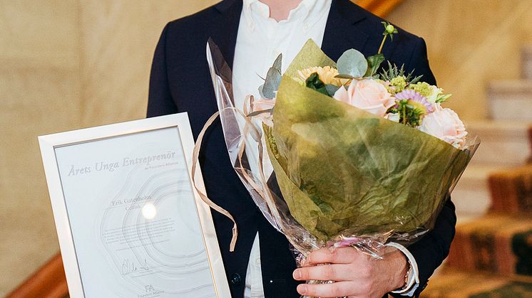 Erik Gatenholm, Cellink