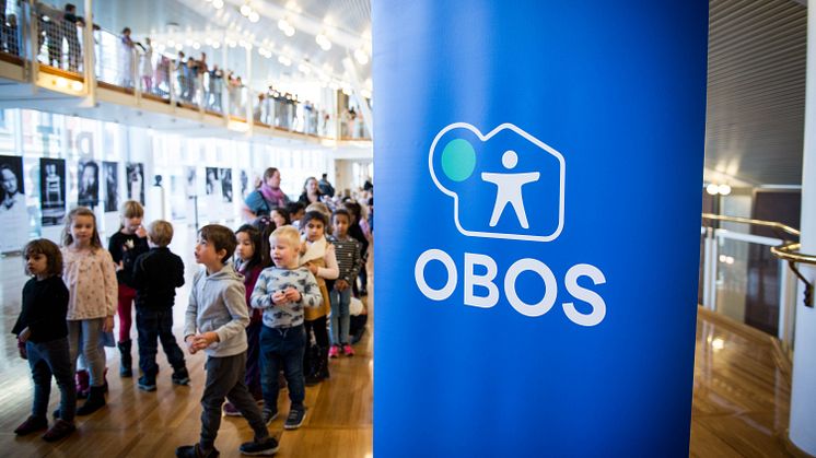 Obos er sponsor