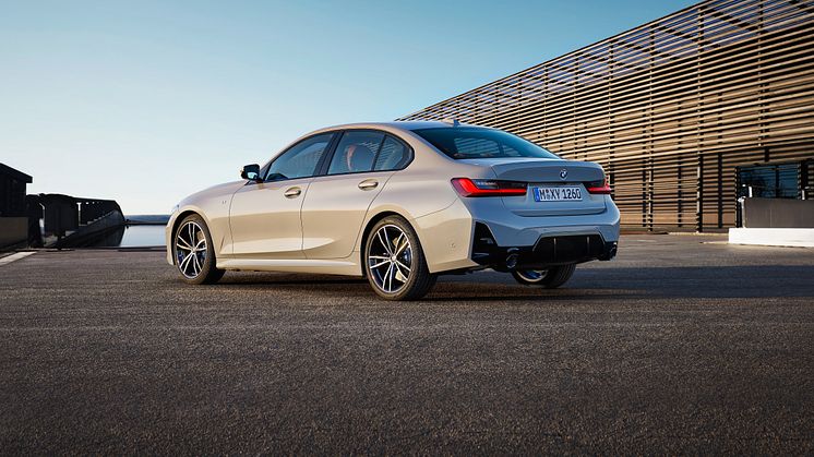Nye BMW 3-serie