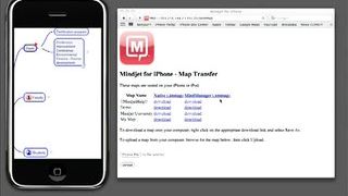 Mindjet för iPhone - Del 2