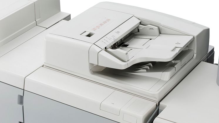 Canon imagePRESS C600i